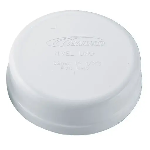 [2574] TAPON PVC 1 1/4" HEMBRA