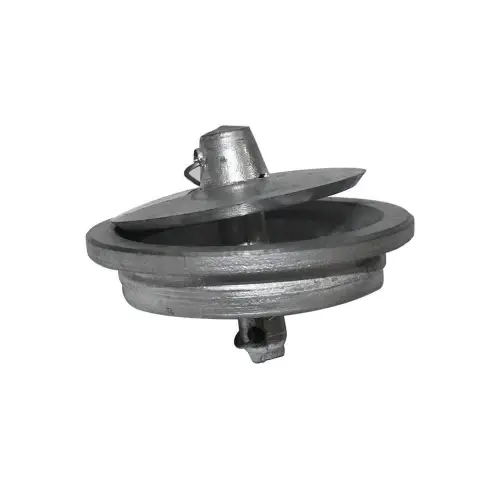 [2812] VALVULA P/PILA DE ALUMINIO PARA PILA 1"