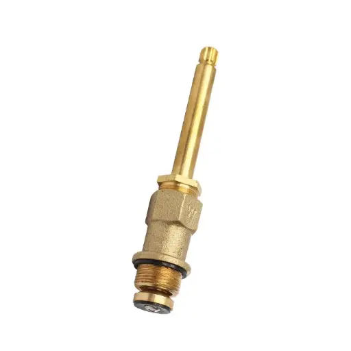 [2729] VASTAGO DE BRONCE P/LLAVE DE DUCHA